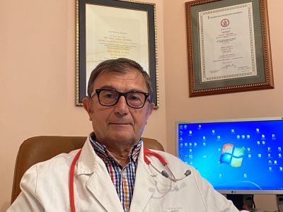 Dr. Giuseppe Bova