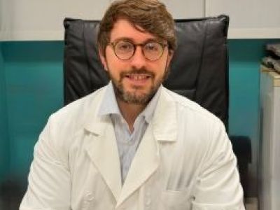 Dr. Mattia Anzà